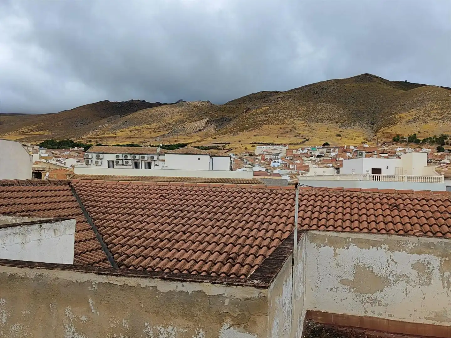 Flat for sale in Calle Domingo Arroquia, 29, Jódar Exterior view of Flat for sale in Jódar with Storage room and Balcony