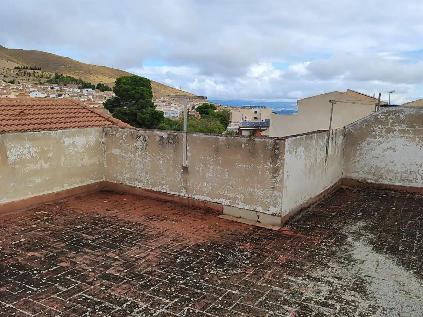 Flat for sale in Calle Domingo Arroquia, 29, Jódar Exterior view of Flat for sale in Jódar with Storage room and Balcony