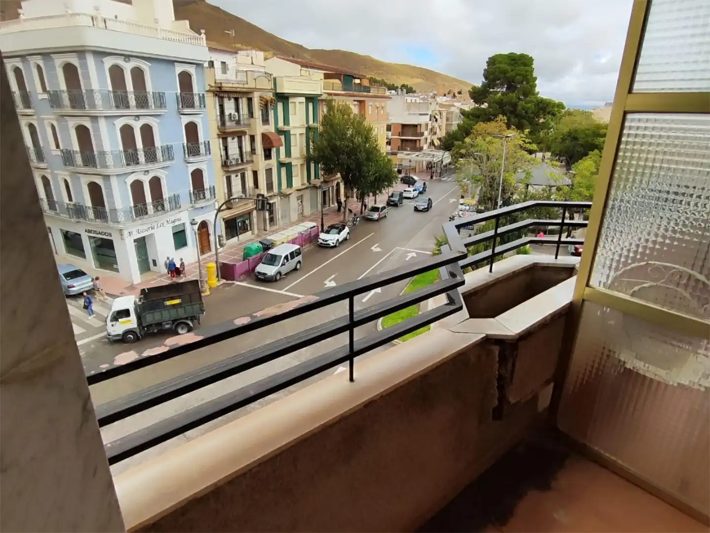 Flat for sale in Calle Domingo Arroquia, 29, Jódar Exterior view of Flat for sale in Jódar with Storage room and Balcony
