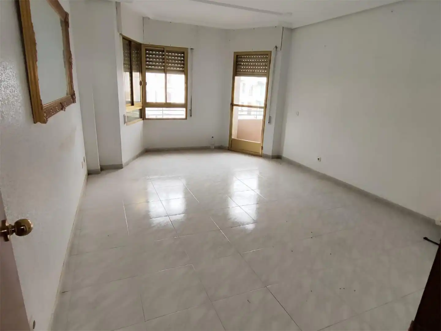 Flat for sale in Calle Domingo Arroquia, 29, Jódar Living room of Flat for sale in Jódar with Storage room and Balcony