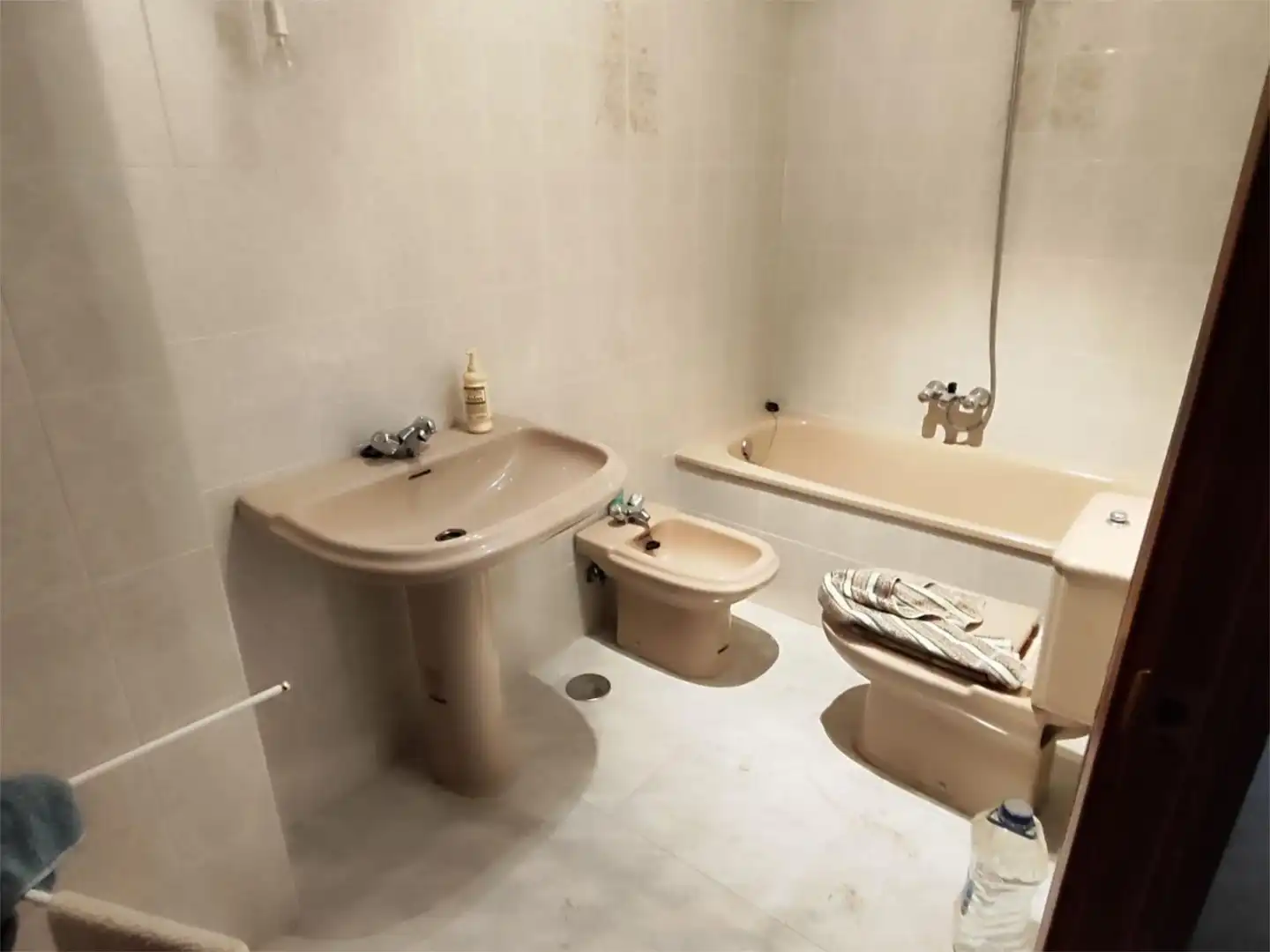 Flat for sale in Calle Domingo Arroquia, 29, Jódar Bathroom of Flat for sale in Jódar with Storage room and Balcony