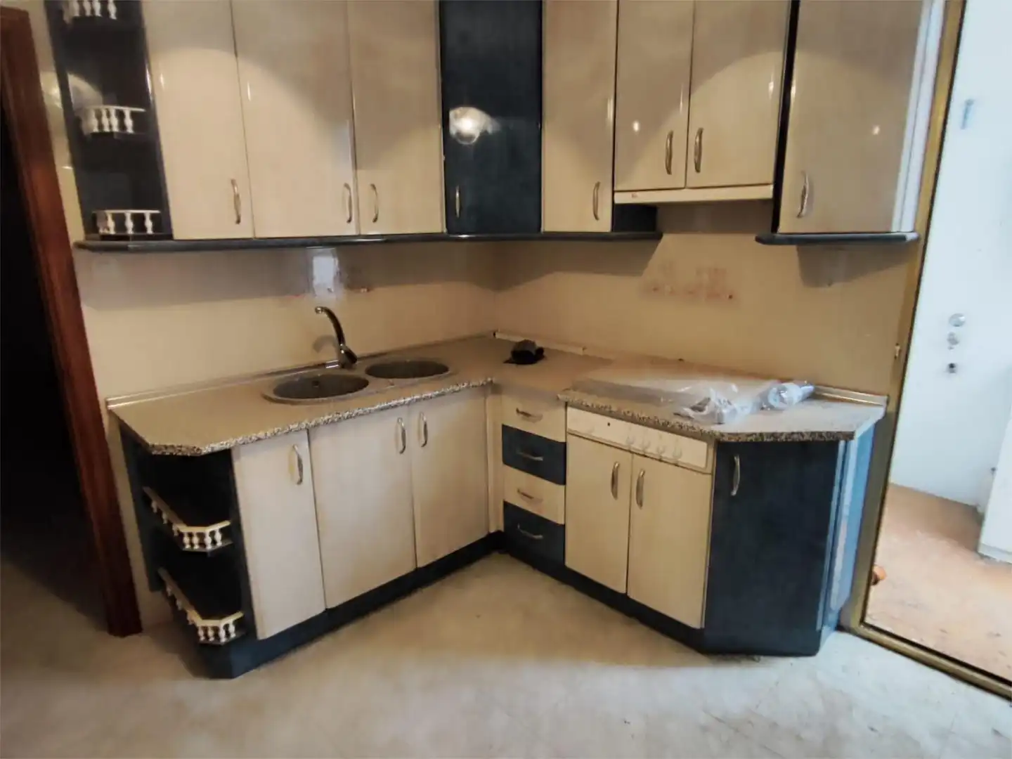 Flat for sale in Calle Domingo Arroquia, 29, Jódar Kitchen of Flat for sale in Jódar with Storage room and Balcony