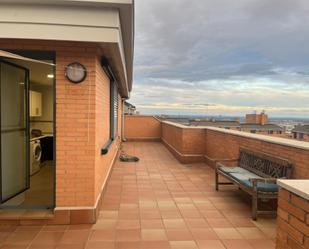 Terrace of Flat to rent in Colmenar Viejo  with Terrace