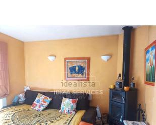 Living room of Apartment for sale in Santa Eulària des Riu  with Balcony