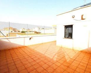 Terrace of House or chalet for sale in El Ejido  with Terrace