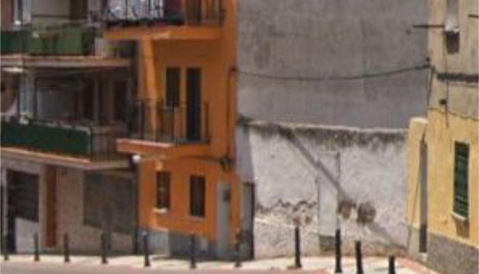 Photo 1 of Constructible Land for sale in Calle la Arboleda, 12, Casco Antiguo, Madrid