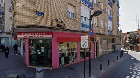 Photo 3 of Constructible Land for sale in Calle la Arboleda, 12, Casco Antiguo, Madrid