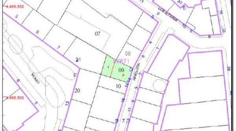 Photo 5 of Constructible Land for sale in Calle la Arboleda, 12, Casco Antiguo, Madrid