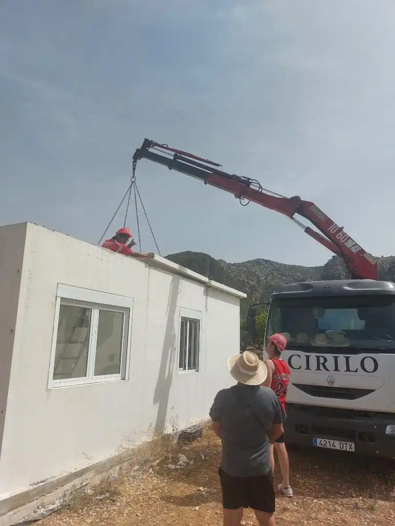 Finca rústica en venta en Avenida Valencia, 68, El Verger Vista exterior de Finca rústica en venta en El Verger