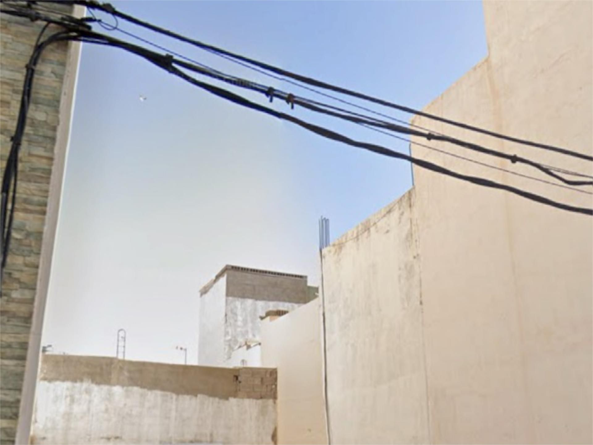 Exterior view of Constructible Land for sale in Santa Lucía de Tirajana