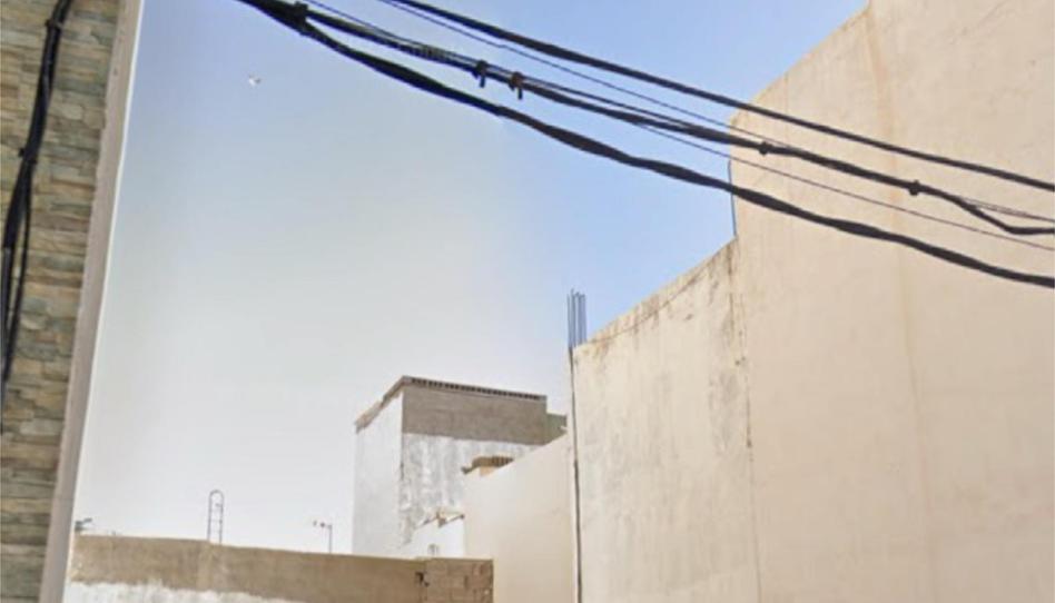 Photo 1 of Constructible Land for sale in Calle Eusebio Navarro, 23, Vecindario - El Doctoral - Cruce de Sardina, Las Palmas