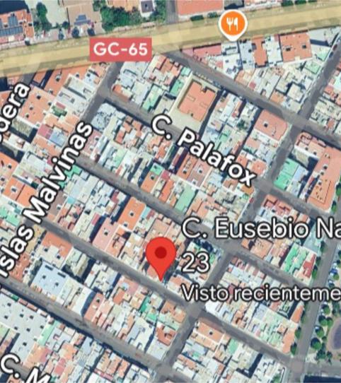 Photo 2 of Constructible Land for sale in Calle Eusebio Navarro, 23, Vecindario - El Doctoral - Cruce de Sardina, Las Palmas