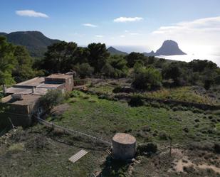 Garden of Non-constructible Land for sale in Sant Josep de sa Talaia