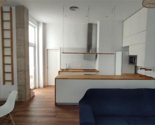 Kitchen of Flat to rent in  Sevilla Capital  with Air Conditioner