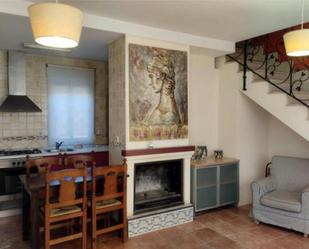 Living room of Single-family semi-detached to rent in Villalgordo del Júcar