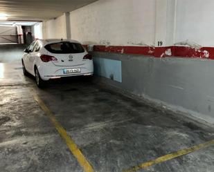 Parking of Garage to rent in Dénia