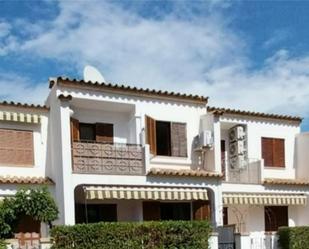 Exterior view of House or chalet for sale in Calvià