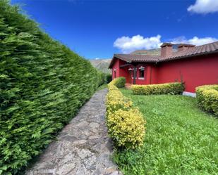 Jardí de Casa adosada en venda en Rionansa