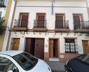 Vista exterior de Planta baixa en venda en Los Palacios y Villafranca amb Forn i Rentadora