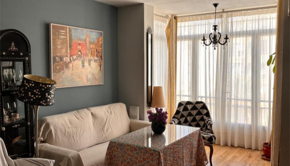 Photo 1 of Flat to rent in López de Gómara, 24, El Tardón - El Carmen, Sevilla