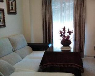 Living room of House or chalet for sale in Moguer