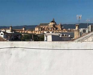 Vista exterior de Casa o xalet en venda en  Córdoba Capital amb Terrassa