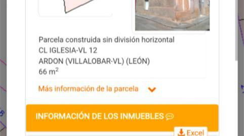 Foto 2 de Pis en venda a Calle la Iglesia, 10, Ardón, León