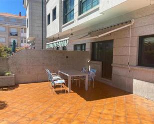 Terrace of Apartment to rent in Baiona  with Terrace