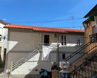 Exterior view of Flat for sale in Vigo 