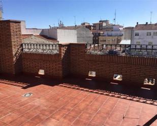 Terrace of Flat to rent in Villarrobledo  with Terrace and Swimming Pool