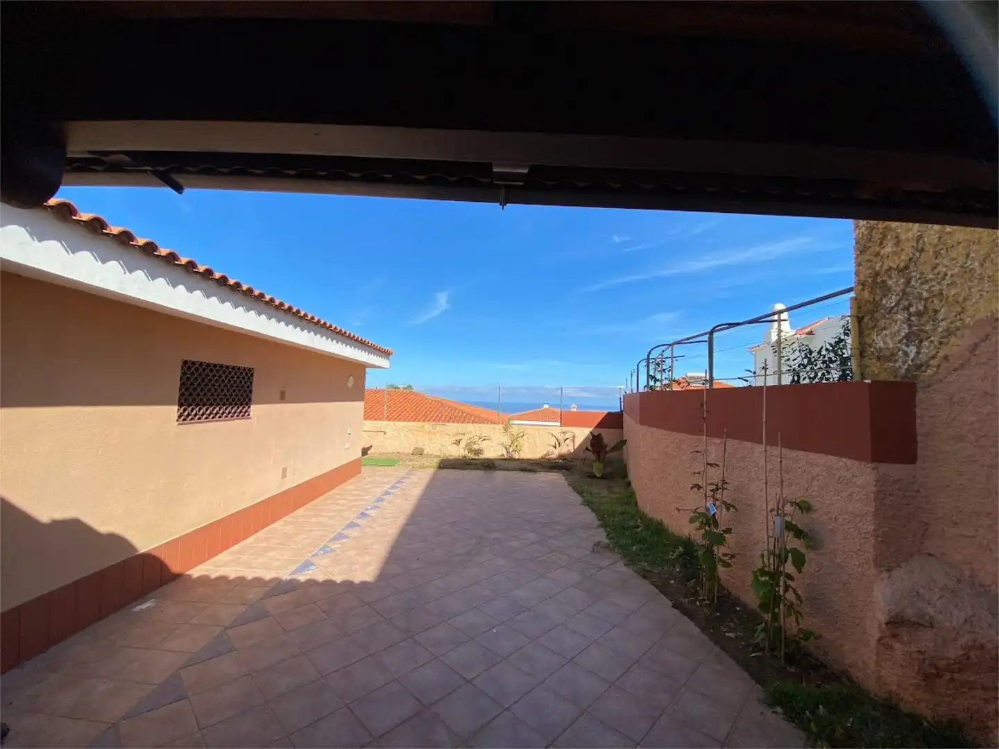 Jardí de Casa o xalet de lloguer en La Orotava amb Terrassa i Piscina
