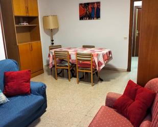 Dining room of Flat to rent in Salamanca Capital  with Balcony