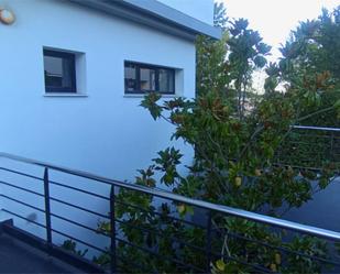 Balcony of Single-family semi-detached for sale in Cortegana  with Air Conditioner, Heating and Terrace