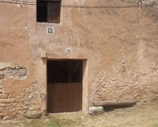 Vista exterior de Casa o xalet en venda en Sigüenza