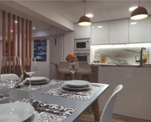 Kitchen of Flat to rent in Alicante / Alacant  with Air Conditioner