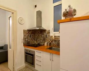 Kitchen of Loft to rent in  Barcelona Capital