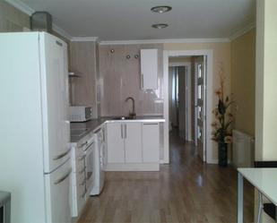 Kitchen of Flat for sale in  Albacete Capital  with Terrace