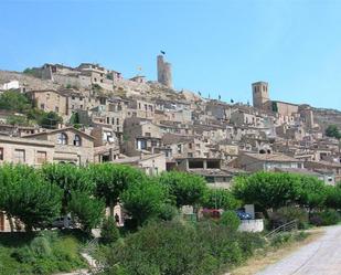 Vista exterior de Terreny en venda en Guimerà