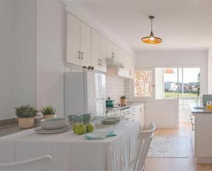 Kitchen of Flat to rent in Vilagarcía de Arousa  with Terrace