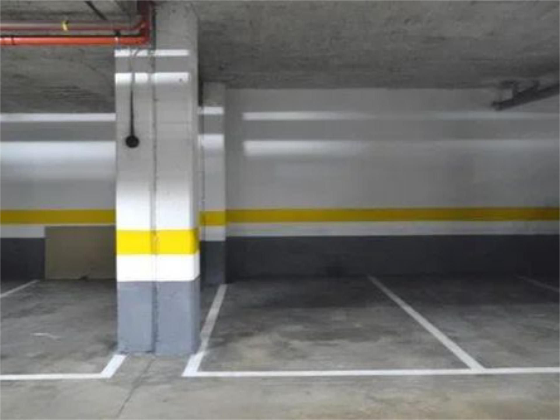 Parking de Garaje de alquiler en Torremolinos