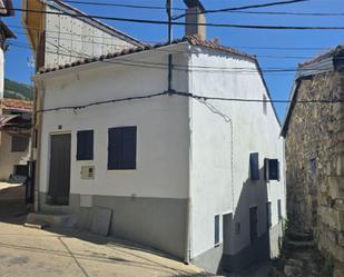 Exterior view of Single-family semi-detached for sale in Casillas  with Terrace and Balcony