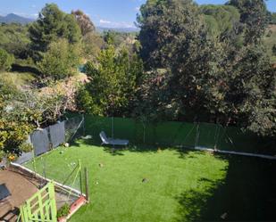 Garden of Flat for sale in Esparreguera  with Air Conditioner, Terrace and Swimming Pool