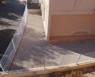 Jardí de Casa adosada de lloguer en Serra amb Terrassa i Piscina