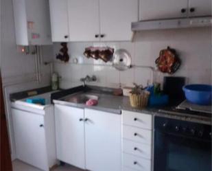 Kitchen of Flat for sale in O Páramo 