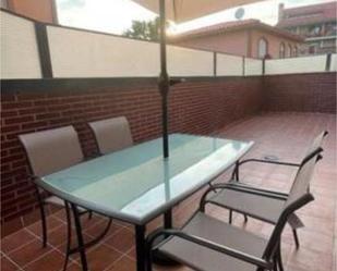 Terrace of Study to rent in Villamediana de Iregua  with Terrace