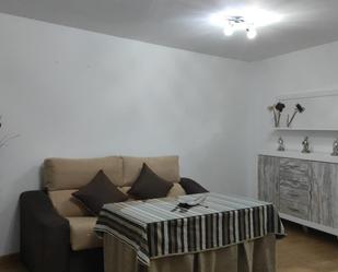 Living room of Flat to rent in La Zubia  with Air Conditioner and Balcony