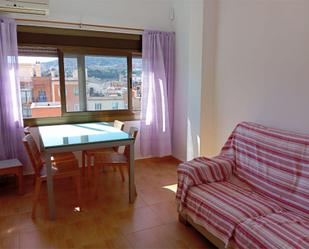 Bedroom of Flat for sale in  Barcelona Capital  with Air Conditioner