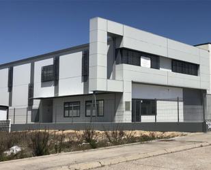 Exterior view of Industrial buildings to rent in Valladolid Capital  with Air Conditioner