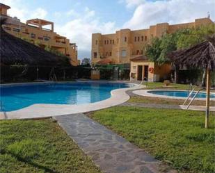 Swimming pool of Apartment for sale in Vera  with Terrace and Swimming Pool