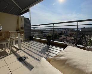 Terrace of Flat for sale in Moncofa  with Air Conditioner, Heating and Oven